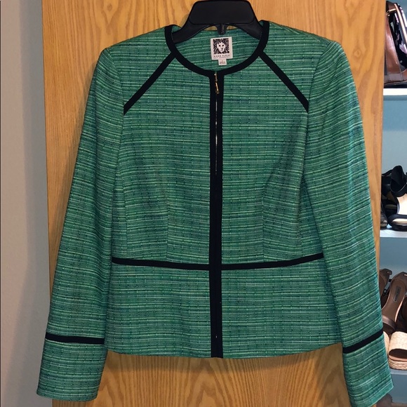 Anne Klein Jackets & Blazers - Anne Klein Blazer Anne Klein Jackets & Blazers - Anne Klein Blazer